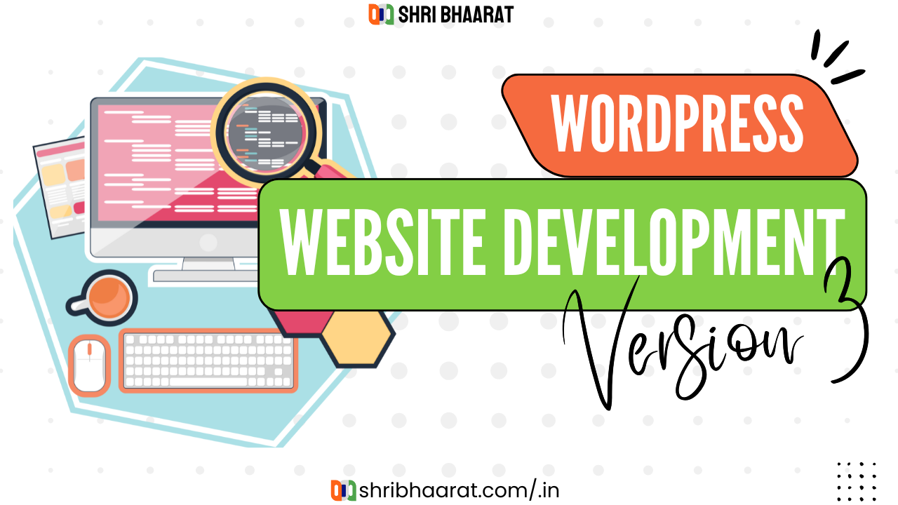 Website Development Course Thumbnail